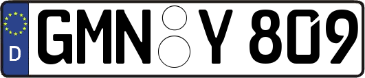 GMN-Y809