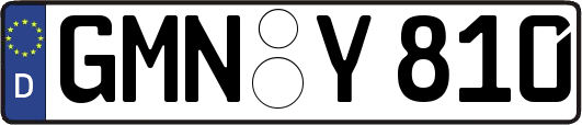 GMN-Y810