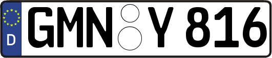 GMN-Y816