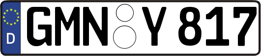 GMN-Y817
