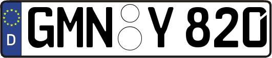 GMN-Y820