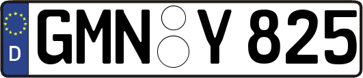 GMN-Y825