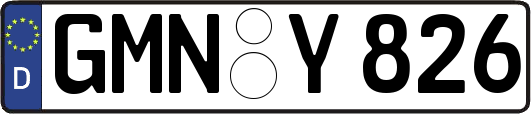GMN-Y826