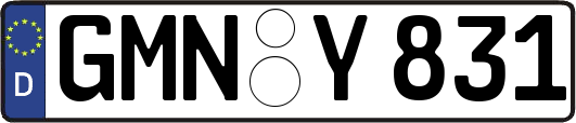 GMN-Y831