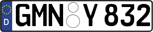 GMN-Y832