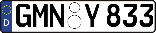 GMN-Y833