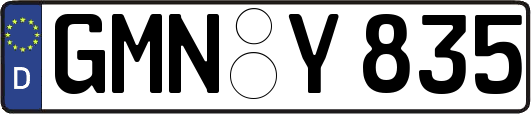 GMN-Y835