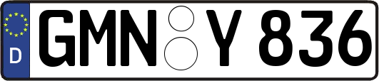 GMN-Y836
