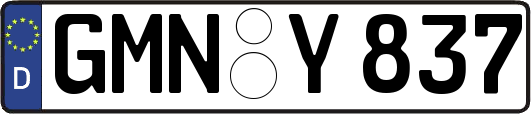 GMN-Y837