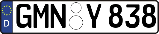 GMN-Y838