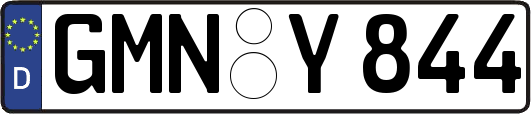 GMN-Y844