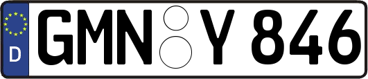 GMN-Y846