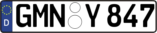 GMN-Y847
