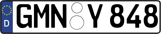 GMN-Y848
