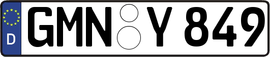 GMN-Y849