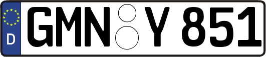 GMN-Y851