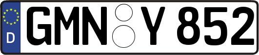GMN-Y852