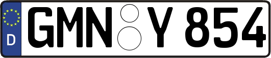 GMN-Y854