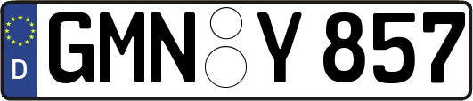 GMN-Y857