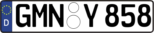 GMN-Y858