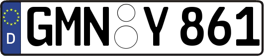 GMN-Y861