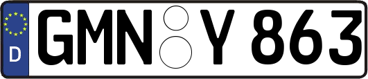 GMN-Y863