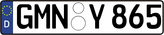 GMN-Y865