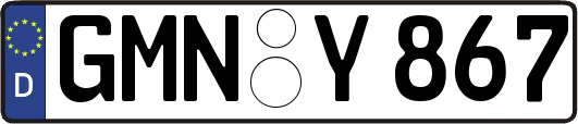 GMN-Y867