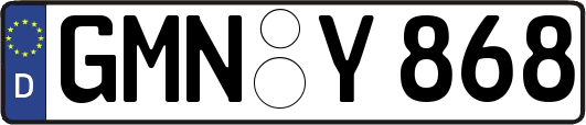 GMN-Y868