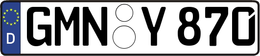 GMN-Y870