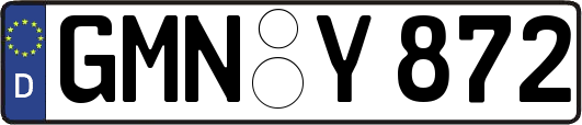GMN-Y872