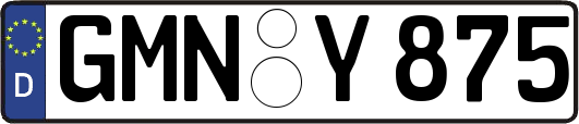 GMN-Y875