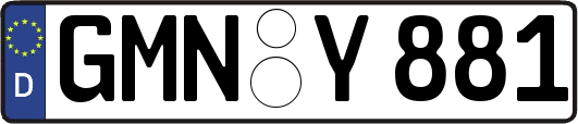 GMN-Y881