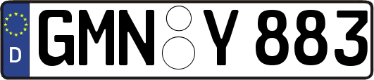 GMN-Y883