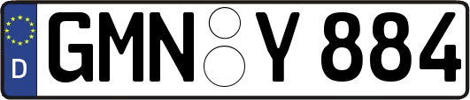 GMN-Y884