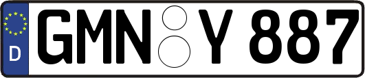 GMN-Y887