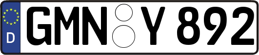 GMN-Y892