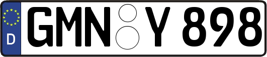 GMN-Y898