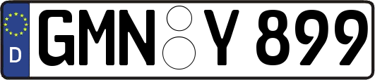 GMN-Y899