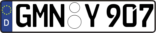 GMN-Y907