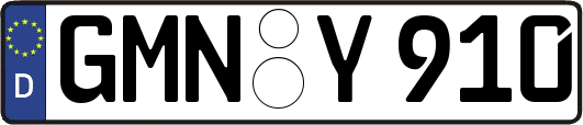GMN-Y910