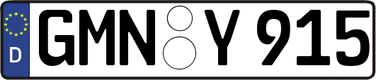 GMN-Y915