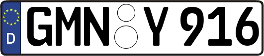 GMN-Y916