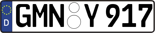 GMN-Y917