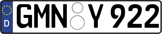 GMN-Y922