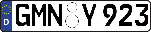 GMN-Y923
