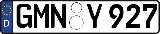 GMN-Y927