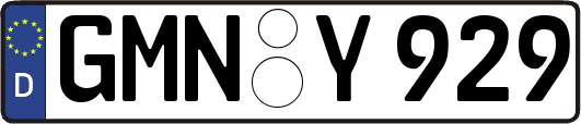 GMN-Y929