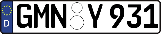 GMN-Y931