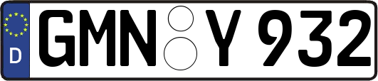 GMN-Y932